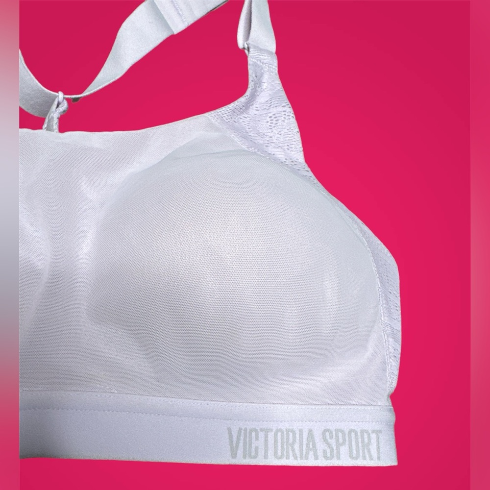 Victoria’s Secret Sports Bra Lilac 34C - Picture 4 of 5